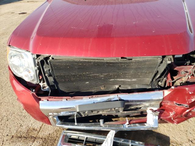 Photo 9 from auction – 2012 FORD ESCAPE LIM with VIN 1FMCU9EG6CKA42544