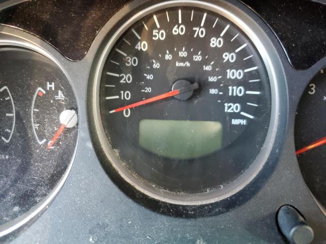 Photo 8 from auction – 2006 SUBARU FORESTER 2 with VIN JF1SG63696H705984