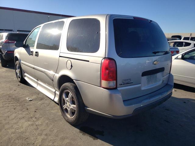 Photo 3 from auction – 2007 CHEVROLET UPLANDER I with VIN 1GBDV13187D178212