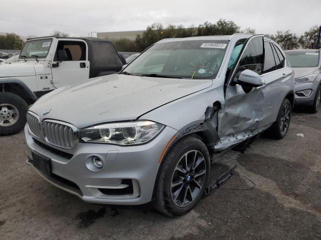 Photo 2 from auction – 2016 BMW X5 XDRIVE3 with VIN 5UXKR0C51G0P27243