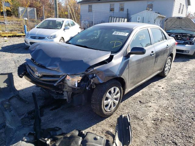 Photo 2 from auction – 2013 TOYOTA COROLLA BA with VIN 5YFBU4EE0DP212496