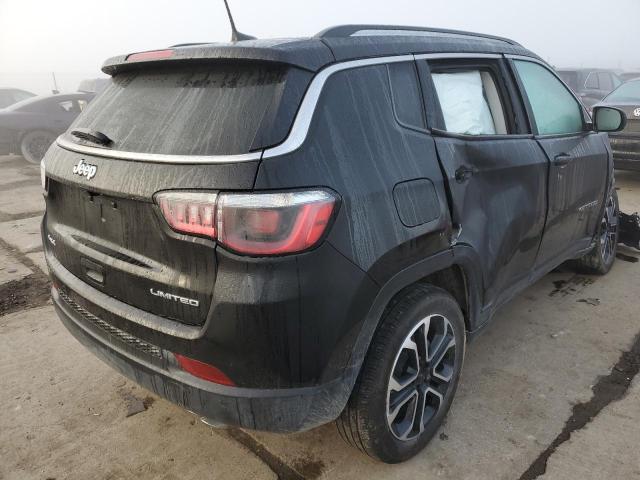 Photo 4 from auction – 2022 JEEP COMPASS LI with VIN 3C4NJDCB7NT101067