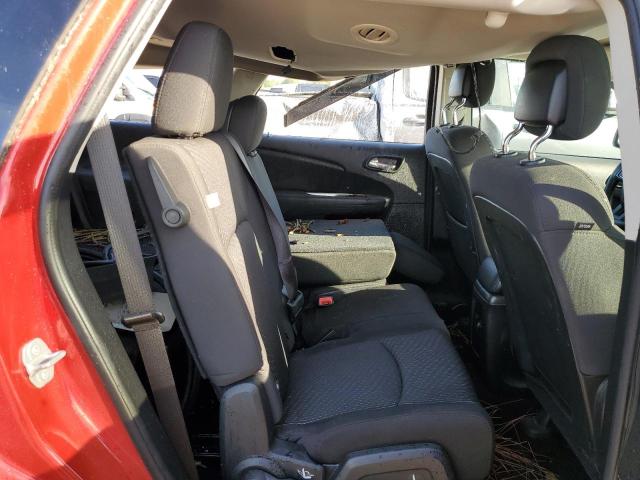 Foto 6 de la subasta – 2017 DODGE JOURNEY SX con VIN 3C4PDCBG7HT528034