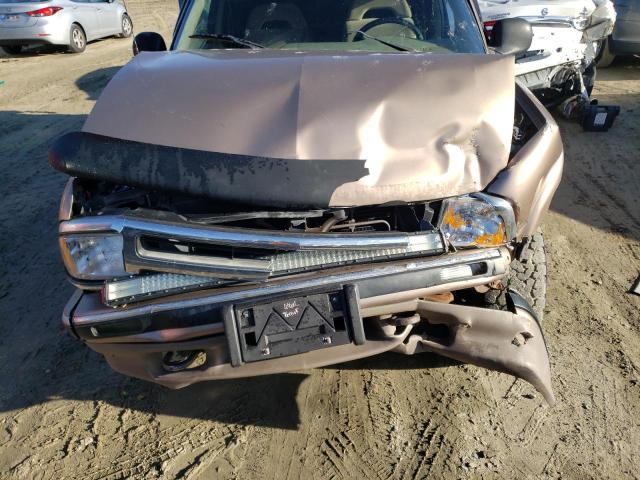 Photo 9 from auction – 1997 CHEVROLET TRAIL BLAZ with VIN 1GNDT13W2V2235100