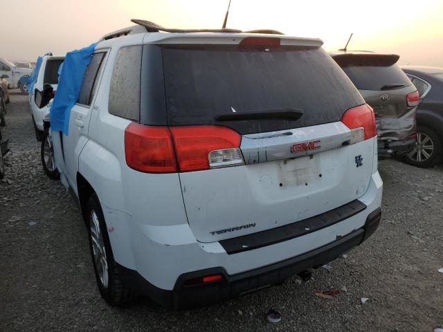 Photo 3 from auction – 2011 GMC TERRAIN SL with VIN 2CTALUEC5B6481173