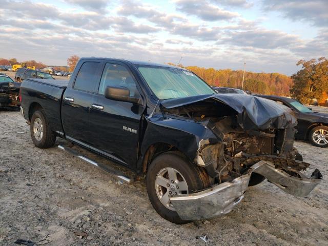 DODGE RAM 1500 2010 with VIN 1D7RB1GP9AS109305 - Photo from auction
