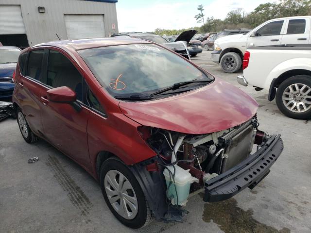 NISSAN VERSA NOTE 2019 with VIN 3N1CE2CP1KL359952 - Photo from auction