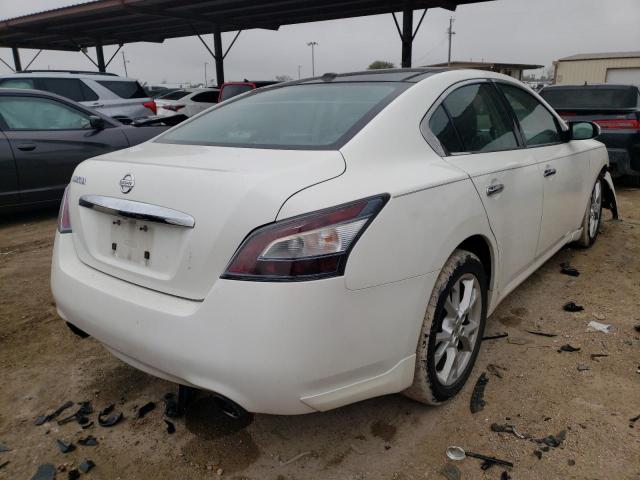 Photo 4 from auction – 2012 NISSAN MAXIMA S with VIN 1N4AA5AP5CC808265