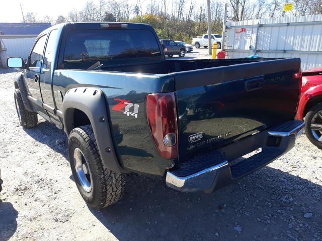 Photo 3 from auction – 2004 CHEVROLET COLORADO with VIN 1GCDT196048153605