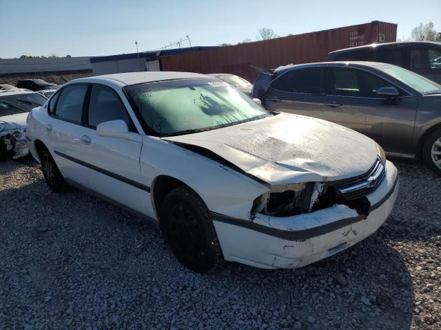 CHEVROLET IMPALA 2000 with VIN 2G1WF55E6Y9229867 - Photo from auction