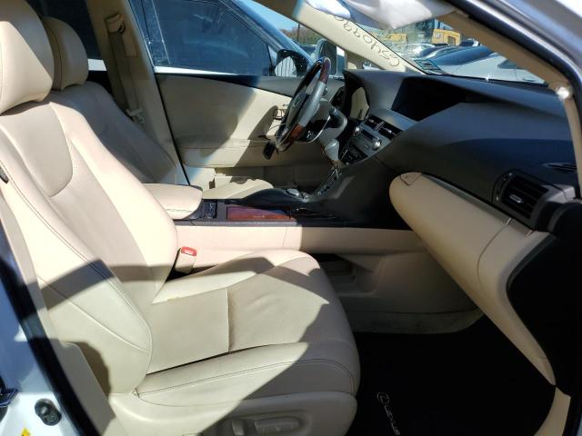 Photo 5 from auction – 2014 LEXUS RX 350 BAS with VIN 2T2BK1BA6EC230844