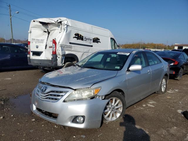 Photo 2 from auction – 2011 TOYOTA CAMRY BASE with VIN 4T4BF3EK1BR121457