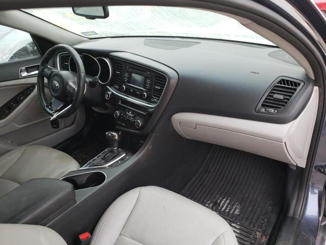 Zdjęcie 9 z aukcji – 2015 KIA OPTIMA EX z VIN 5XXGN4A75FG411114