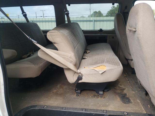 Photo 6 from auction – 2001 FORD ECONOLINE with VIN 1FBSS31L51HB28237