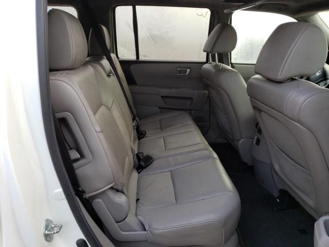 Photo 6 from auction – 2013 HONDA PILOT EXL with VIN 5FNYF4H53DB054733