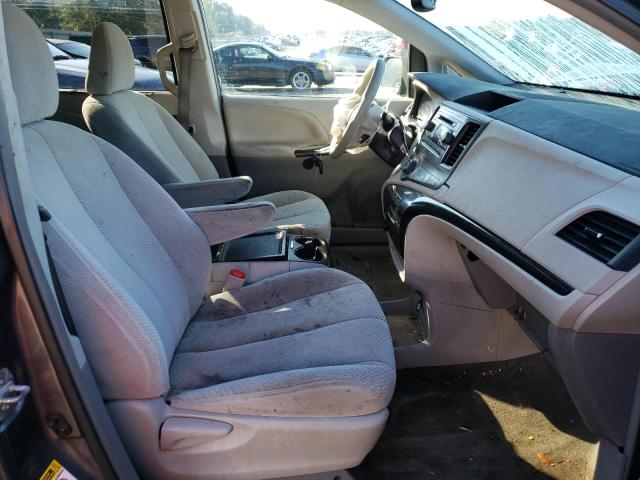 Photo 5 from auction – 2014 TOYOTA SIENNA LE with VIN 5TDKK3DCXES479699