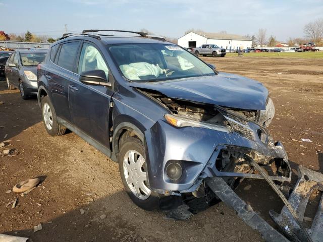 TOYOTA RAV4 LE 2013 with VIN 2T3BFREV3DW081206 - Photo from auction