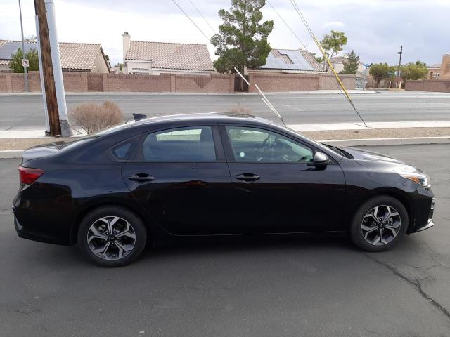 Photo 9 from auction – 2020 KIA FORTE FE with VIN 3KPF24AD2LE152547