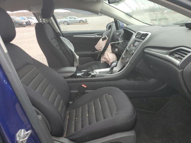 Photo 5 from auction – 2014 FORD FUSION SE with VIN 1FA6P0H7XE5388152