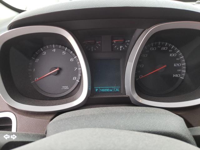 Photo 8 from auction – 2015 CHEVROLET EQUINOX LT with VIN 2GNALDEK1F6428924