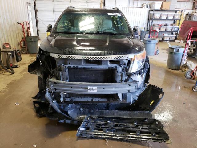 Photo 9 from auction – 2013 FORD EXPLORER with VIN 1FM5K7B81DGC52571