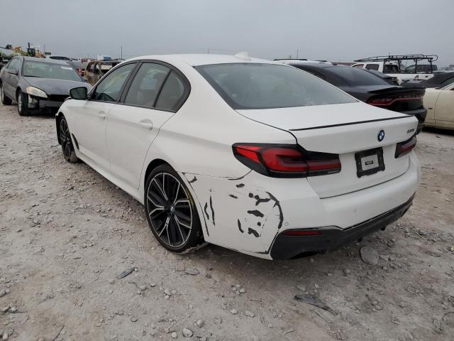 Photo 3 from auction – 2022 BMW 530 I with VIN WBA53BH03NCJ48823