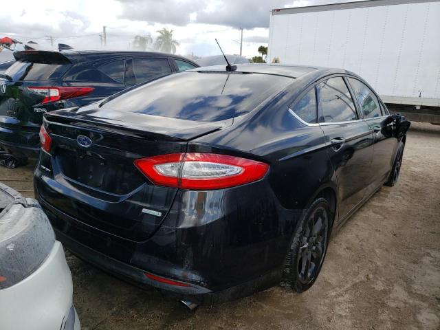 Photo 4 from auction – 2013 FORD FUSION SE with VIN 3FA6P0HR3DR217997