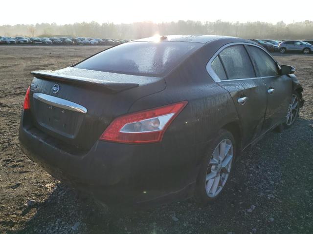 Photo 4 from auction – 2009 NISSAN MAXIMA S with VIN 1N4AA51E89C837587