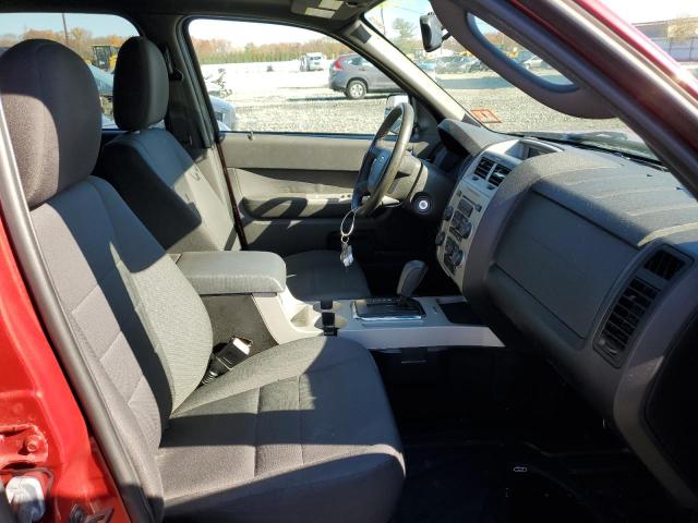 Photo 5 from auction – 2011 FORD ESCAPE XLT with VIN 1FMCU9DGXBKB17486