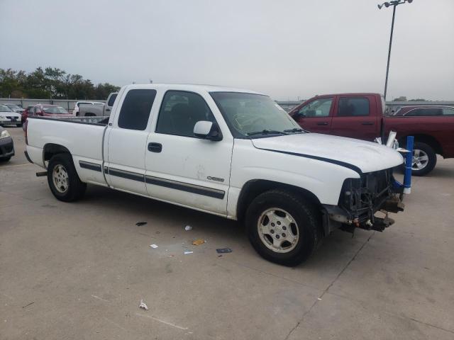 Photo 4 from auction – 2000 CHEVROLET SILVERADO with VIN 2GCEC19T5Y1144191