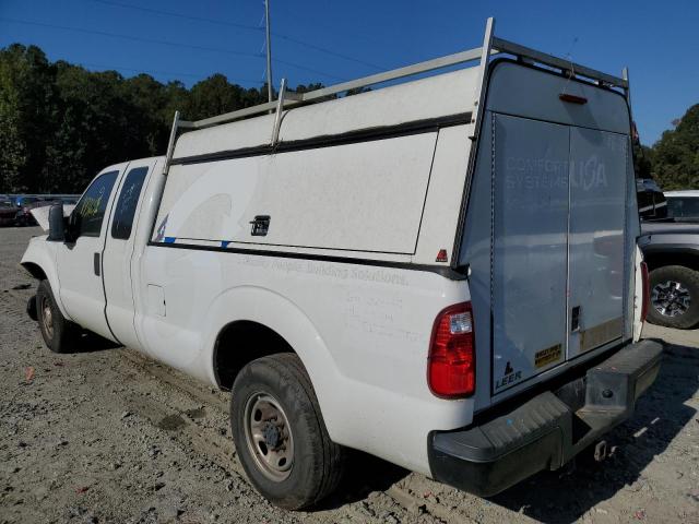 Photo 3 from auction – 2015 FORD F250 SUPER with VIN 1FT7X2A67FEC90936