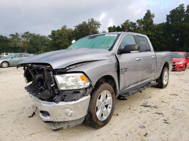 Фото 2 с аукциона – 2019 RAM 1500 CLASS с VIN 1C6RR6TT4KS694227