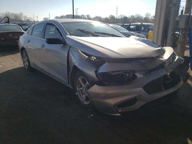 Photo 1 from auction – 2016 CHEVROLET MALIBU LS with VIN 1G1ZB5ST6GF297961