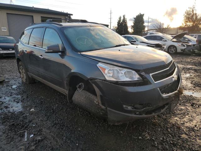 Photo 1 from auction – 2010 CHEVROLET TRAVERSE L with VIN 1GNLVGED3AJ262892