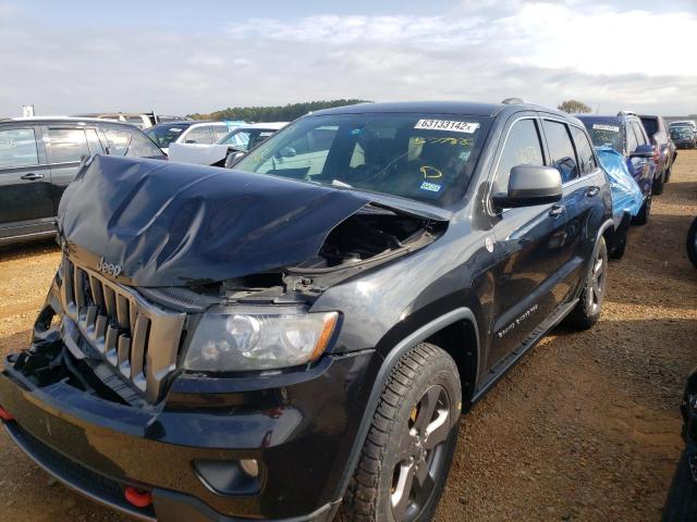 Photo 2 from auction – 2013 JEEP GRAND CHER with VIN 1C4RJFAT0DC577826
