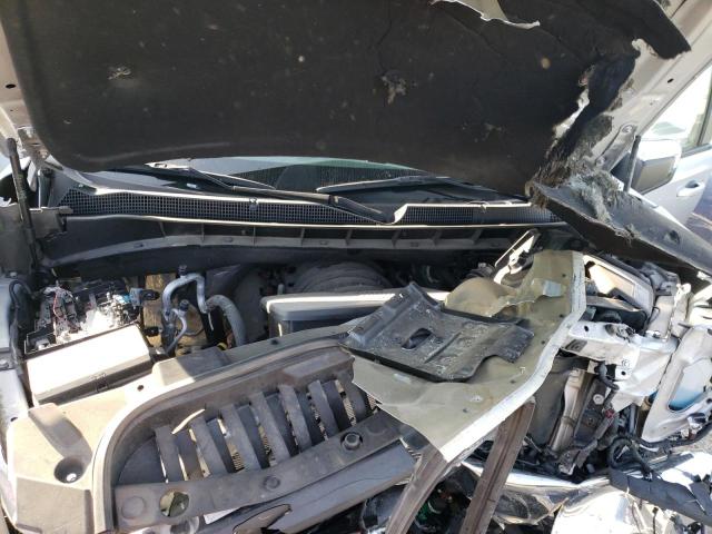 Photo 11 from auction – 2020 CHEVROLET SILVERADO with VIN 1GCRYDEDXLZ258223