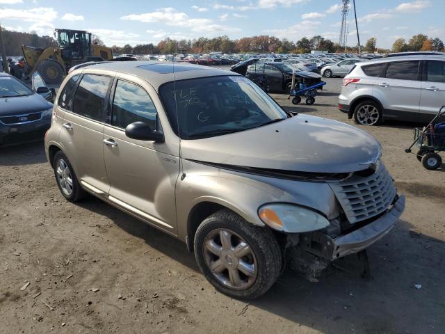CHRYSLER PT CRUISER 2004 with VIN 3C4FY58B94T349334 - Photo from auction