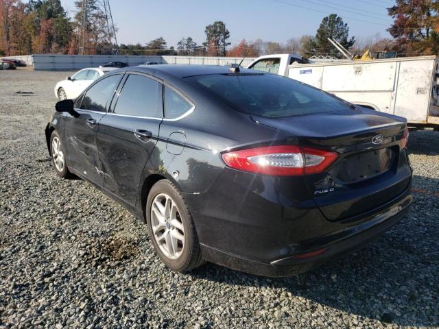 Photo 3 from auction – 2014 FORD FUSION SE with VIN 3FA6P0H73ER137597