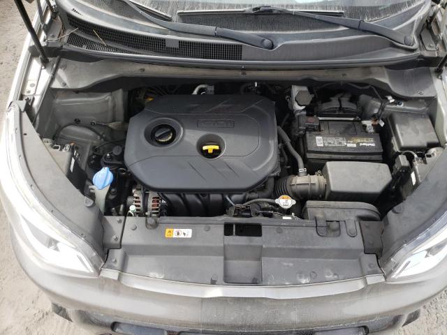 Photo 7 from auction – 2016 KIA SOUL + with VIN KNDJP3A50G7309481