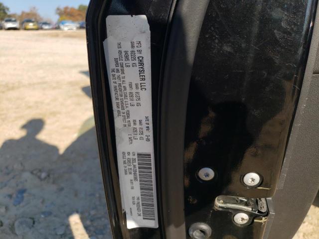 Photo 10 from auction – 2009 DODGE CHALLENGER with VIN 2B3LJ44V39H603865