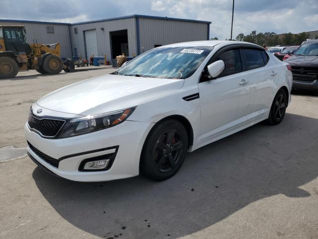 Photo 2 from auction – 2015 KIA OPTIMA LX with VIN KNAGM4A72F5605037