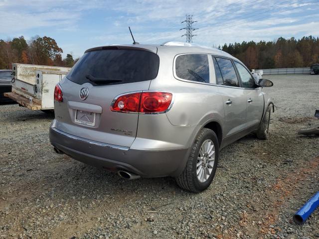 Photo 4 from auction – 2008 BUICK ENCLAVE CX with VIN 5GAER237X8J226053