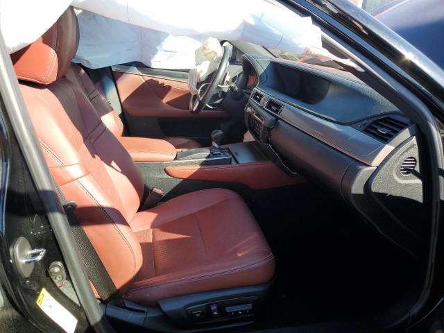Photo 5 from auction – 2014 LEXUS GS 350 with VIN JTHCE1BL8E5020341
