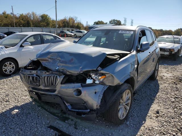 Photo 2 from auction – 2014 BMW X3 XDRIVE2 with VIN 5UXWX9C56E0D30297