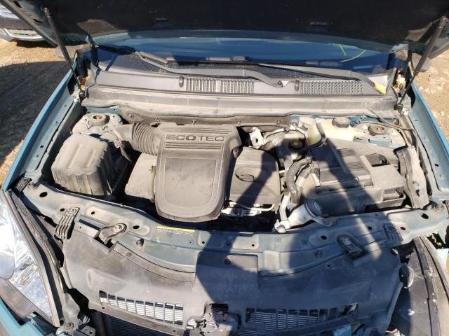 Photo 7 from auction – 2008 SATURN VUE XE with VIN 3GSCL33P38S678409