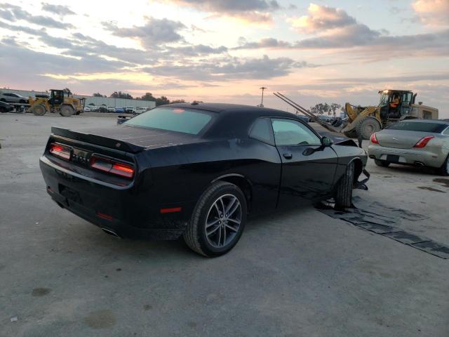 Photo 4 from auction – 2019 DODGE CHALLENGER with VIN 2C3CDZKG5KH690461