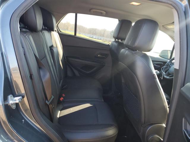 Photo 6 from auction – 2021 CHEVROLET TRAX 1LT with VIN KL7CJPSB2MB306920