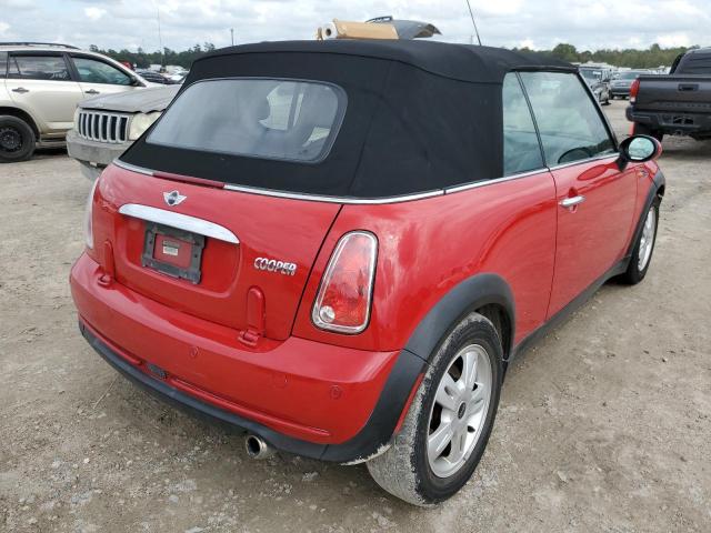 Photo 4 from auction – 2006 MINI COOPER with VIN WMWRF33506TG14844