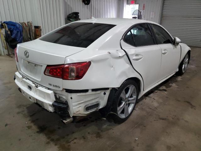 Photo 4 from auction – 2012 LEXUS IS 250 with VIN JTHBF5C26C5159841
