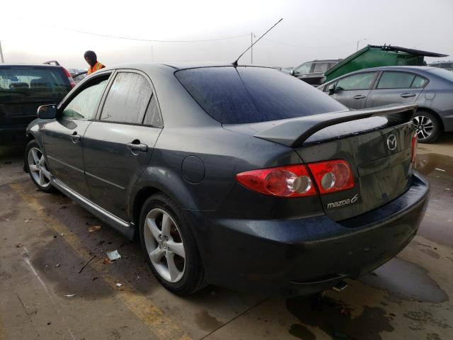 Photo 3 from auction – 2005 MAZDA 6 I with VIN 1YVHP80C355M25725